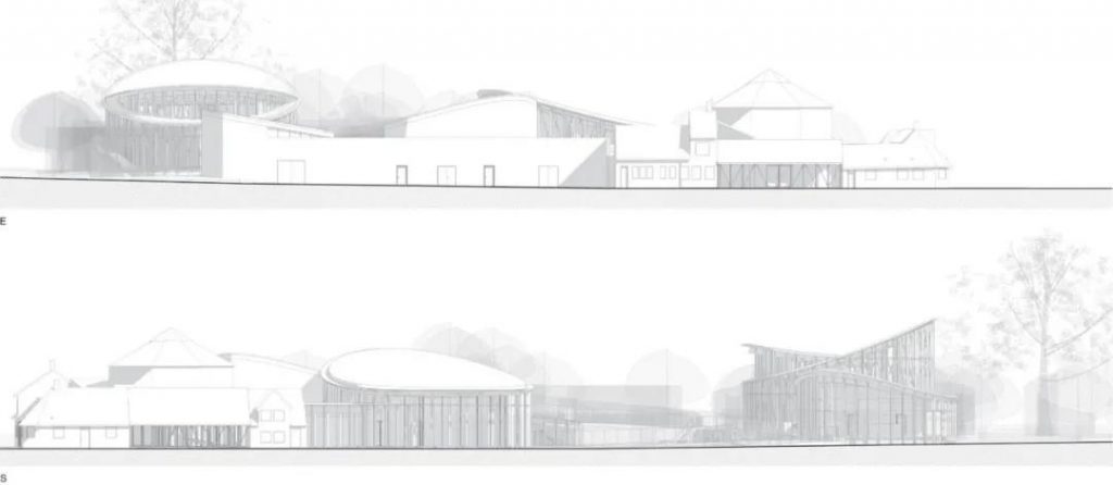 隈研吾設計安徒生博物館開幕，重新演繹丹麥童話插圖(46)