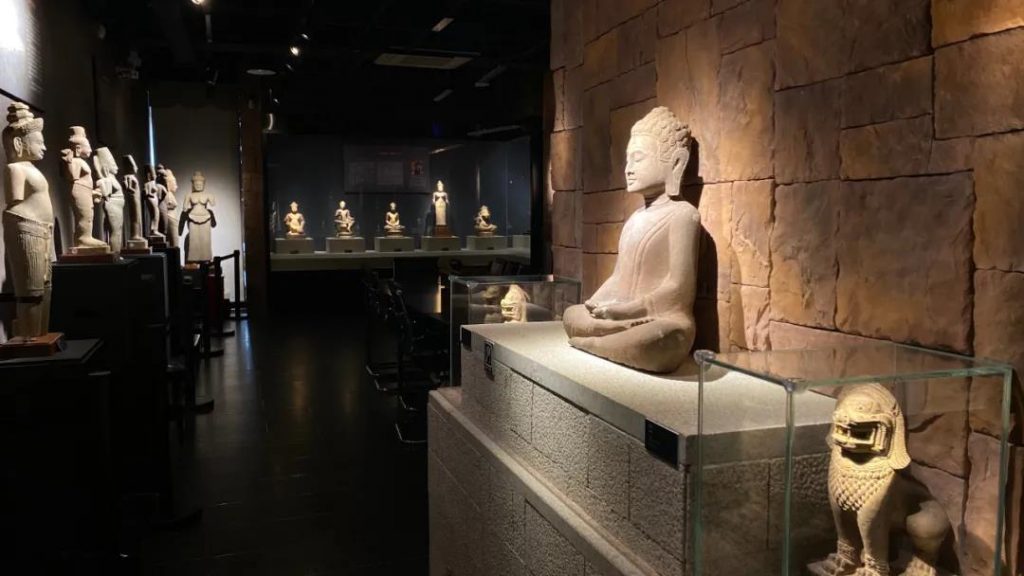 巖星特刊 | 獲評“最具特色獎”的博物館是怎樣的？這家非國有博物館告訴你插圖(8)