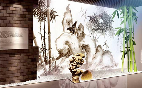 博物館展陳設計思路怎么確定插圖