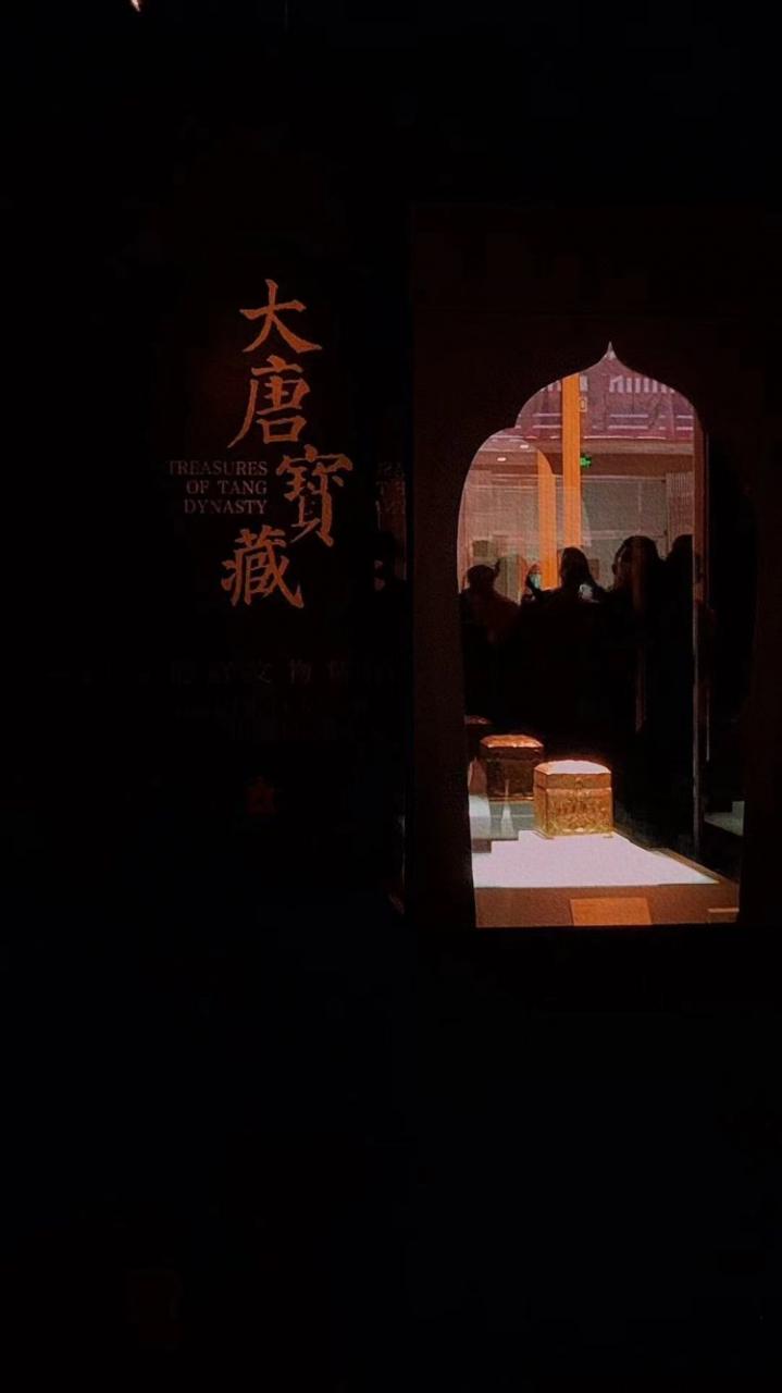 “感受大唐風華” 深圳市金石藝術博物館赴東莞市博物館 開展館際交流活動插圖(2)