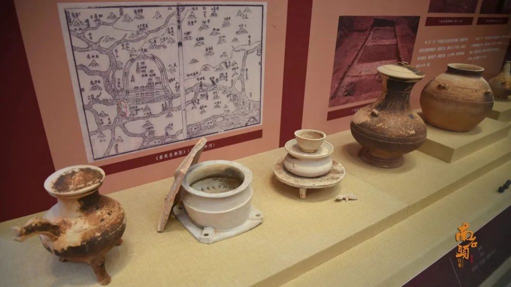 穿越時空，回望歷史——“南石頭往事”展覽開幕！插圖(12)