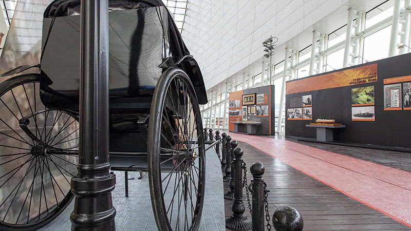 博物館設(shè)計藝術(shù)與文化的交融之地插圖