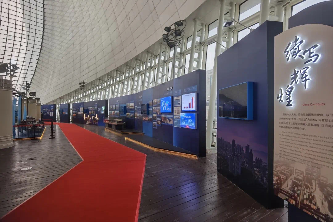 展館展廳設計要求有什么需要注意的?插圖