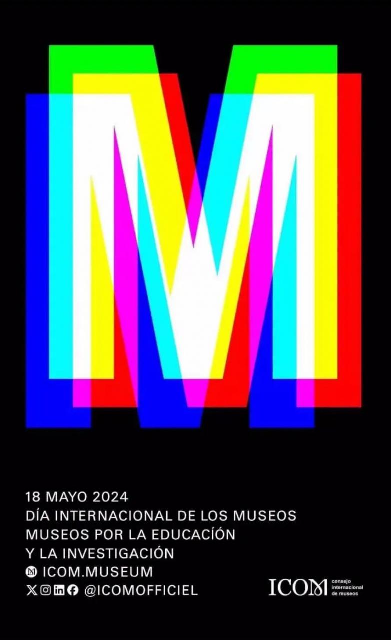 國際博協調整今年國際博物館日主題并發布海報-企業博物館